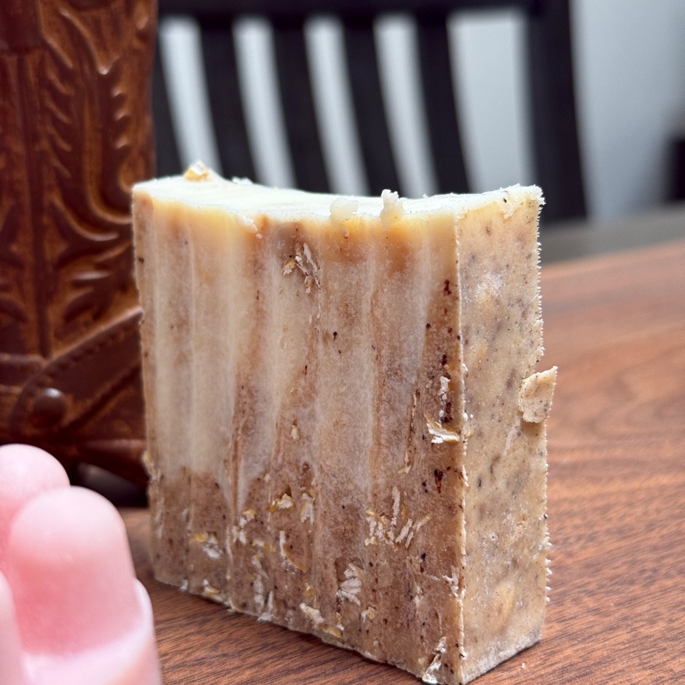 Handcrafted Soap - Picture 2 of 4